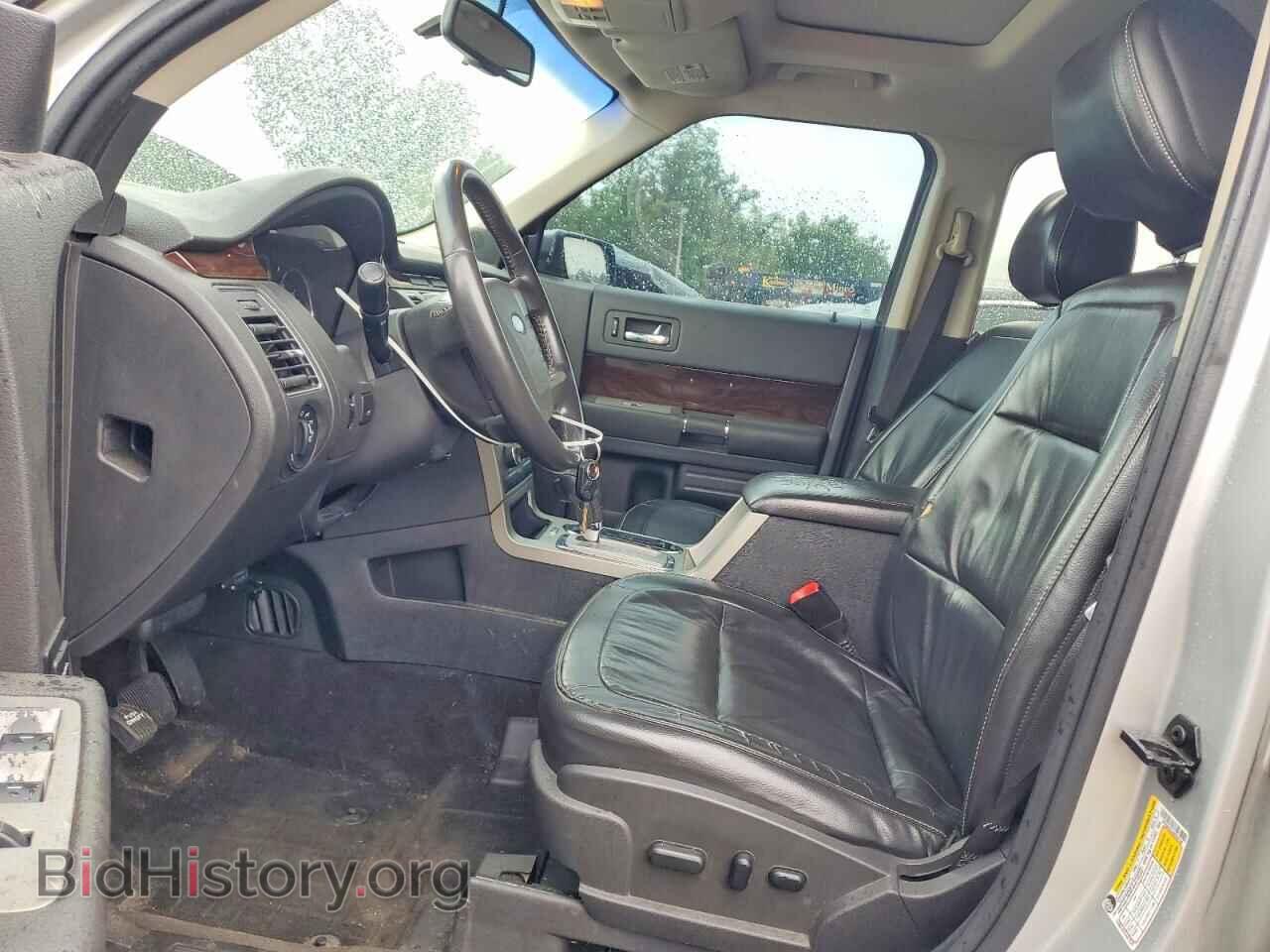 2011 FORD FLEX - VIN: 2FMGK5CCXBBD09788 - Photo 7
