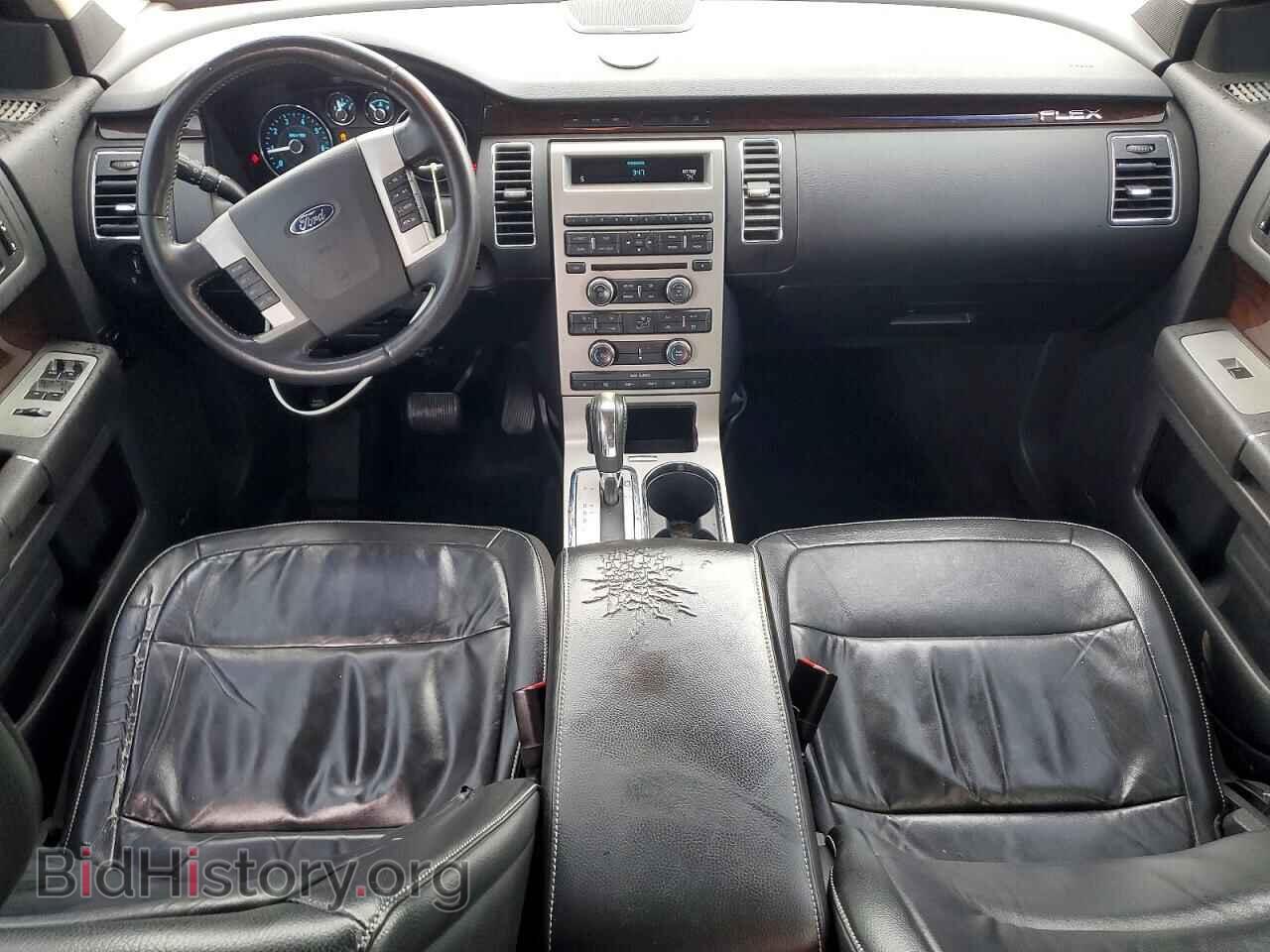 2011 FORD FLEX - VIN: 2FMGK5CCXBBD09788 - Photo 8