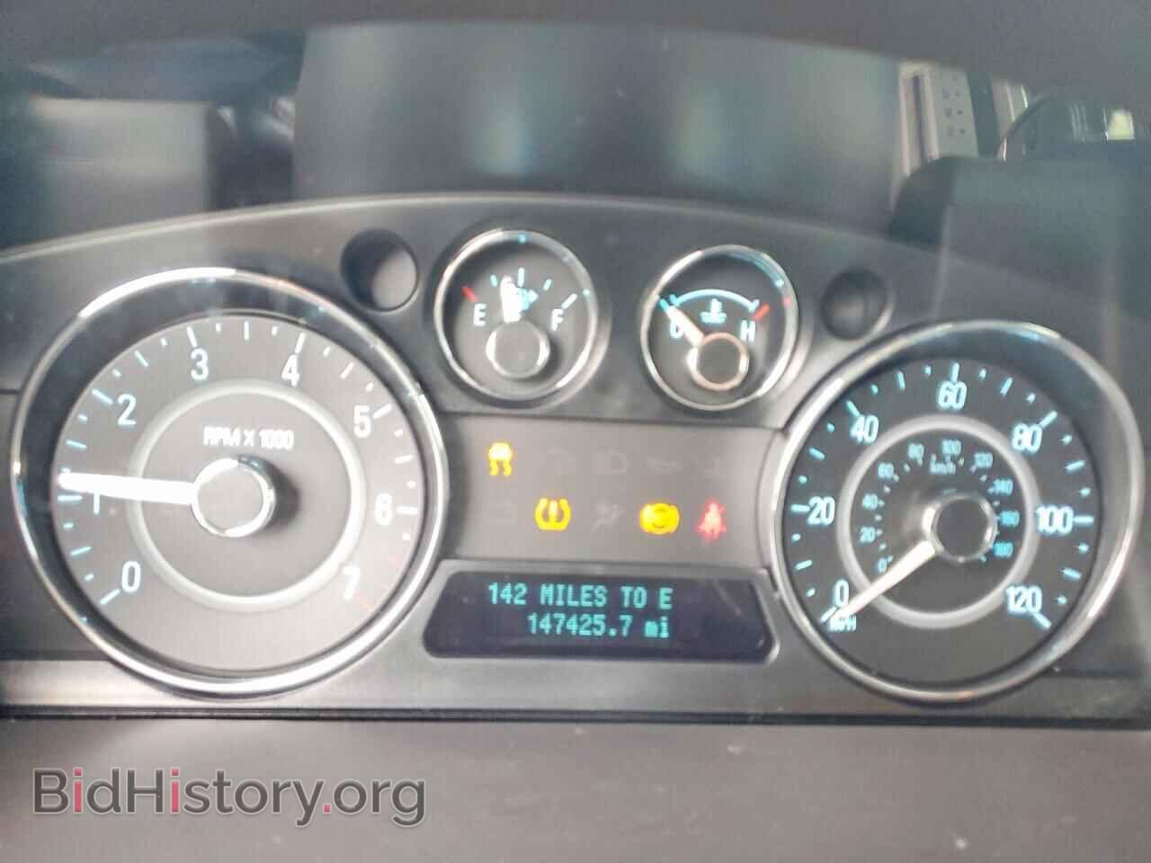 2011 FORD FLEX - VIN: 2FMGK5CCXBBD09788 - Photo 9