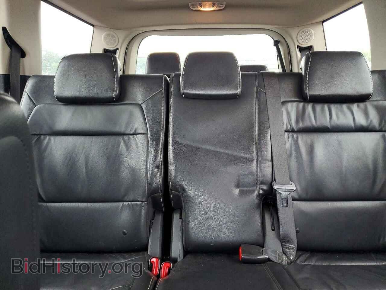 2011 FORD FLEX - VIN: 2FMGK5CCXBBD09788 - Photo 10