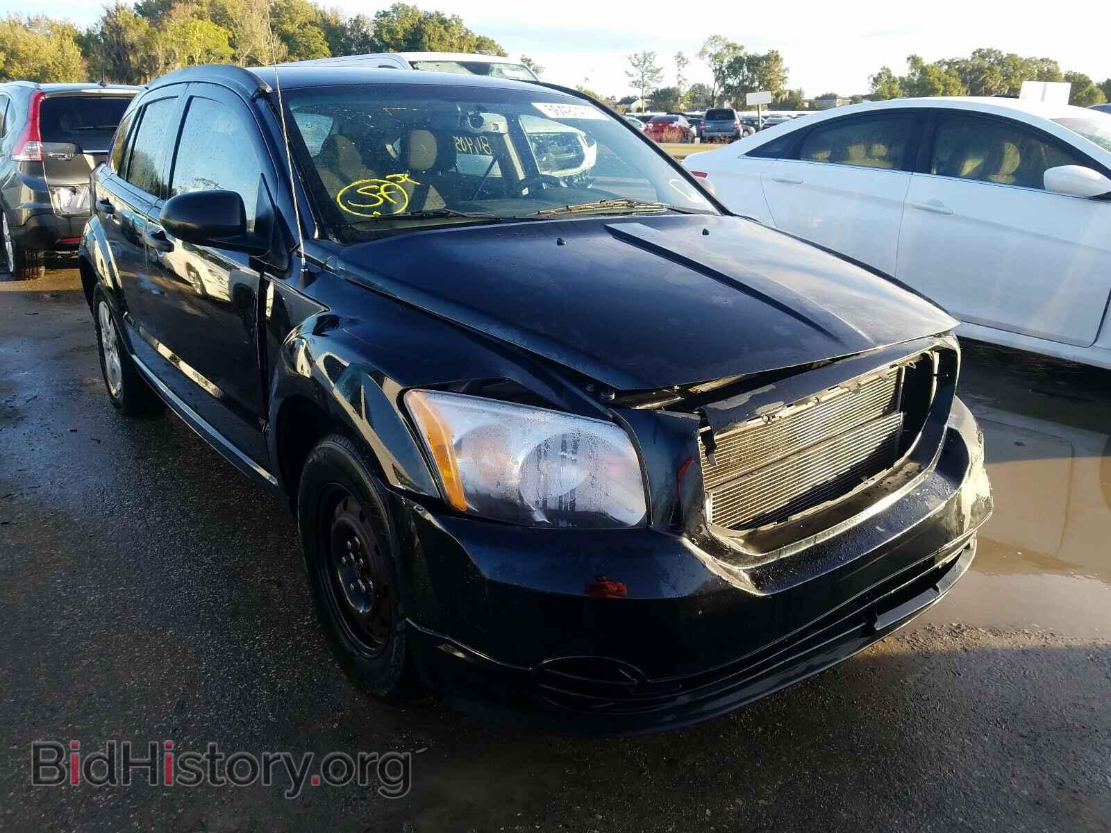Photo 1B3CB1HA8BD143561 - DODGE CALIBER 2011