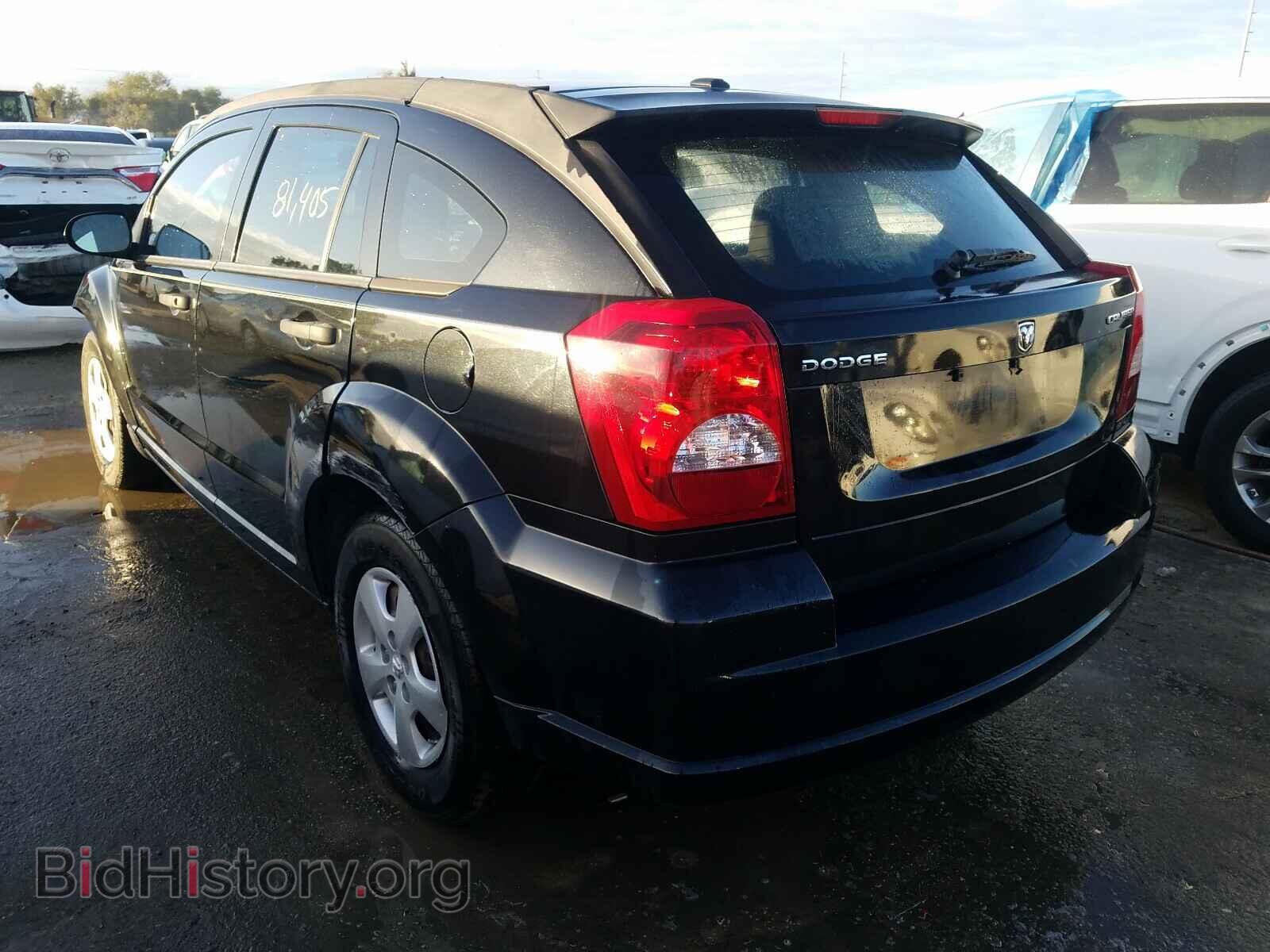 2011 DODGE CALIBER - VIN: 1B3CB1HA8BD143561 - Фото 3
