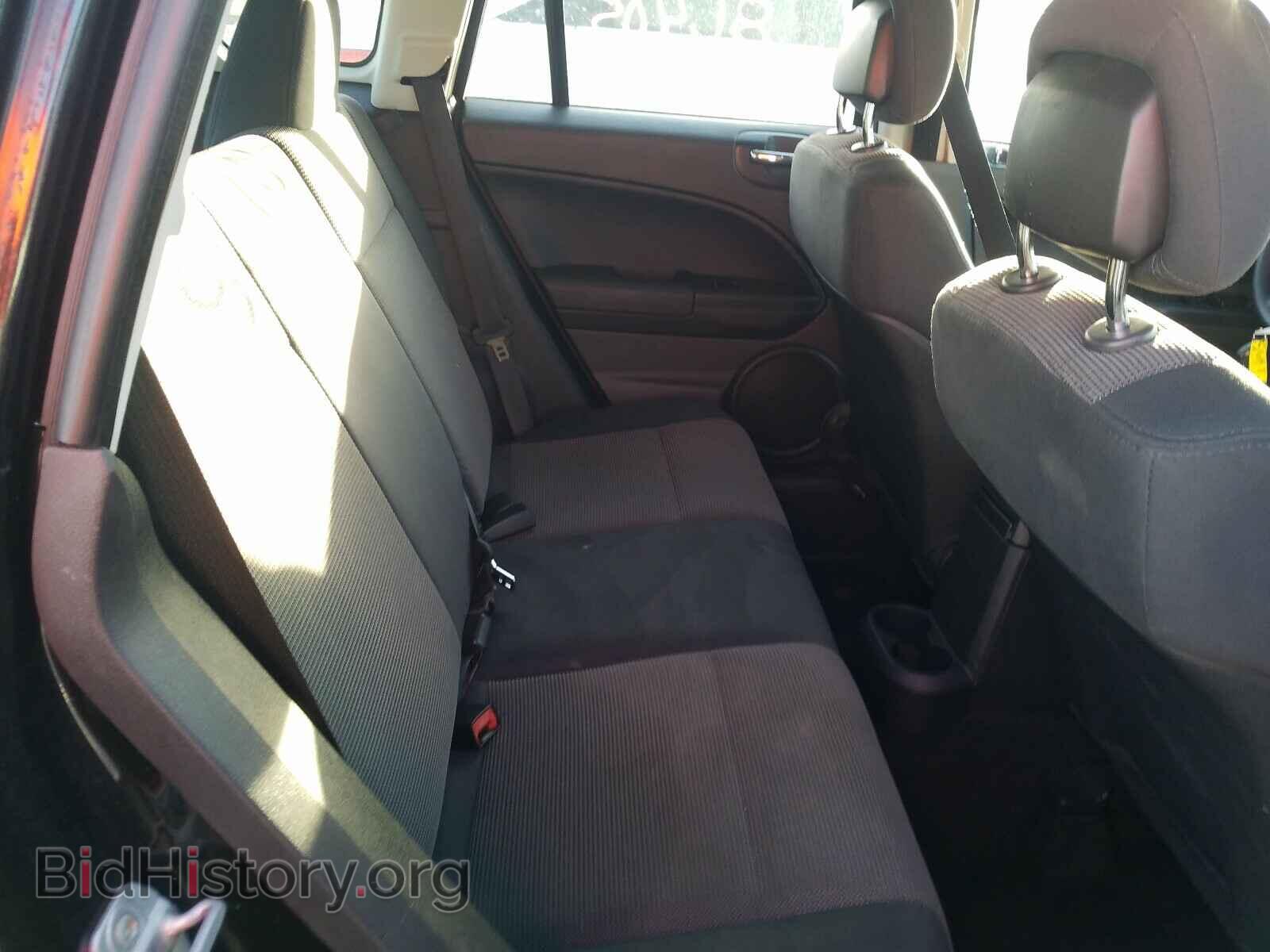 2011 DODGE CALIBER - VIN: 1B3CB1HA8BD143561 - Фото 6