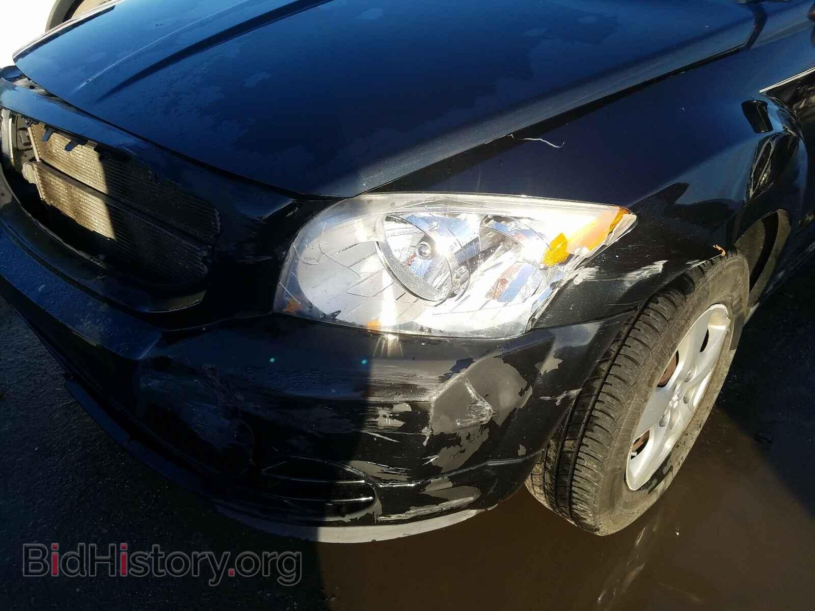 2011 DODGE CALIBER - VIN: 1B3CB1HA8BD143561 - Фото 9