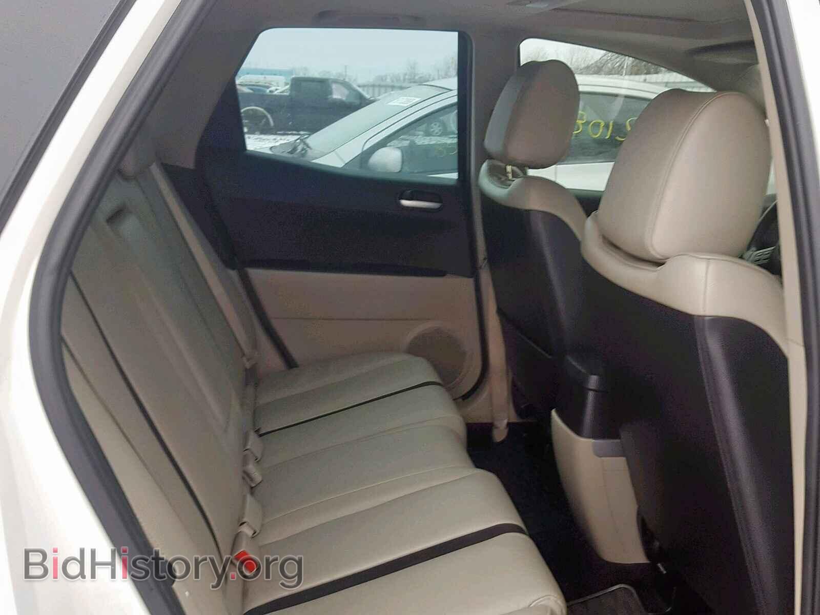 2008 MAZDA CX-7 - VIN: JM3ER293880207064 - Фото 6