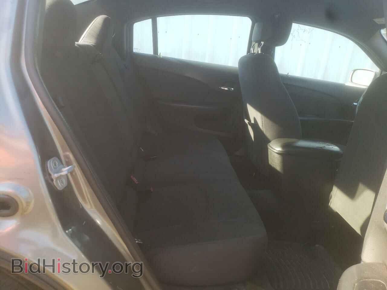2012 CHRYSLER 200 - VIN: 1C3CCBAB1CN282483 - Photo 6