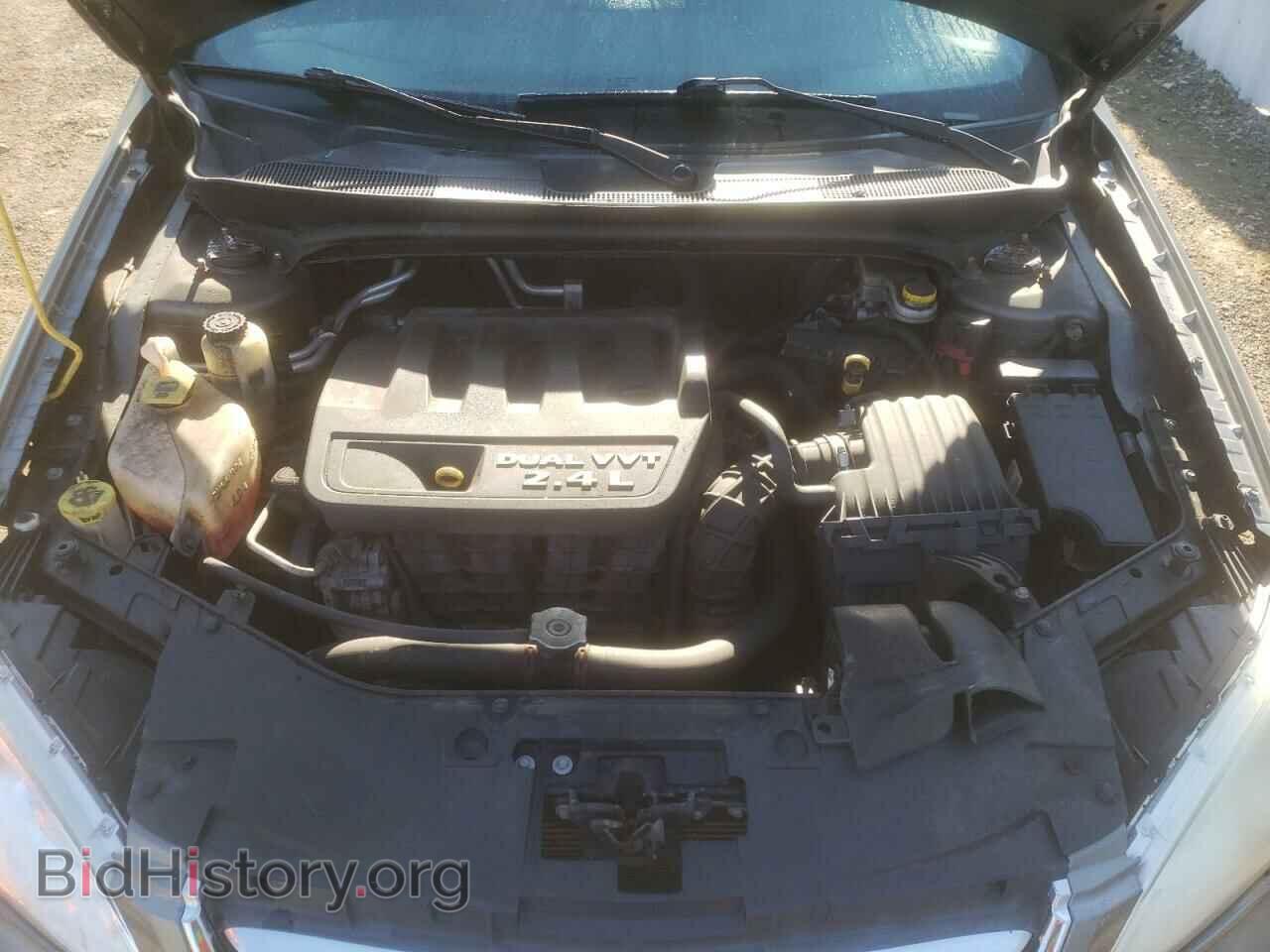 2012 CHRYSLER 200 - VIN: 1C3CCBAB1CN282483 - Photo 7
