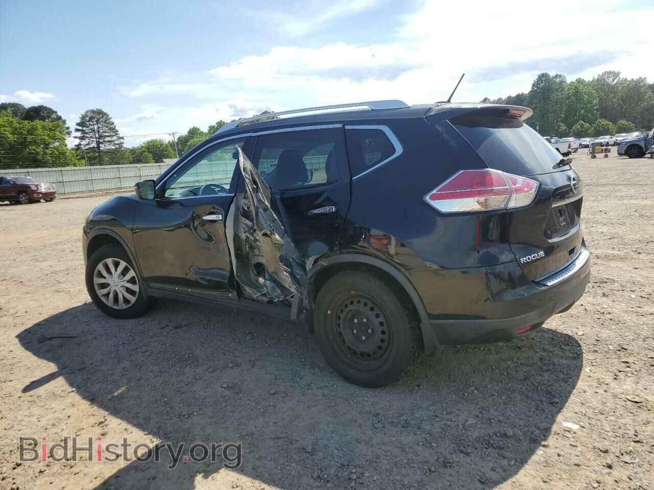 2016 NISSAN ROGUE - VIN: KNMAT2MT8GP649655 - Фото 2