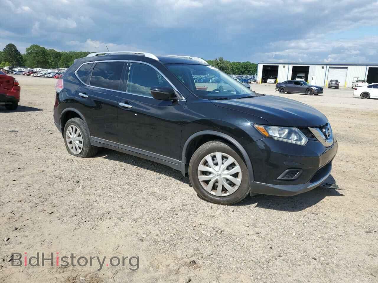 2016 NISSAN ROGUE - VIN: KNMAT2MT8GP649655 - Фото 4