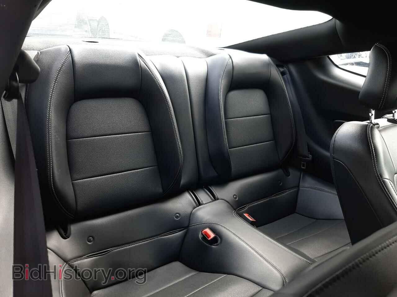 2020 FORD MUSTANG - VIN: 1FA6P8CF2L5136020 - Фото 6
