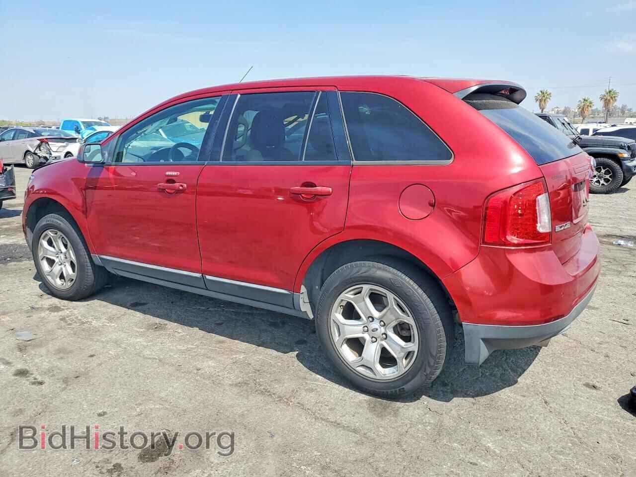 2013 FORD EDGE - VIN: 2FMDK3JC4DBA72647 - Photo 2