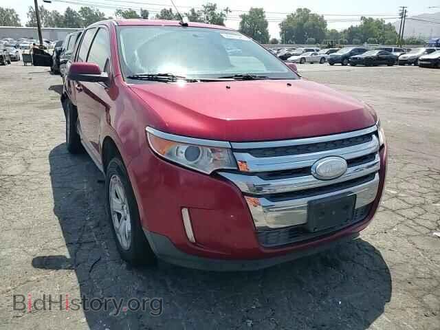 2013 FORD EDGE - VIN: 2FMDK3JC4DBA72647 - Photo 14