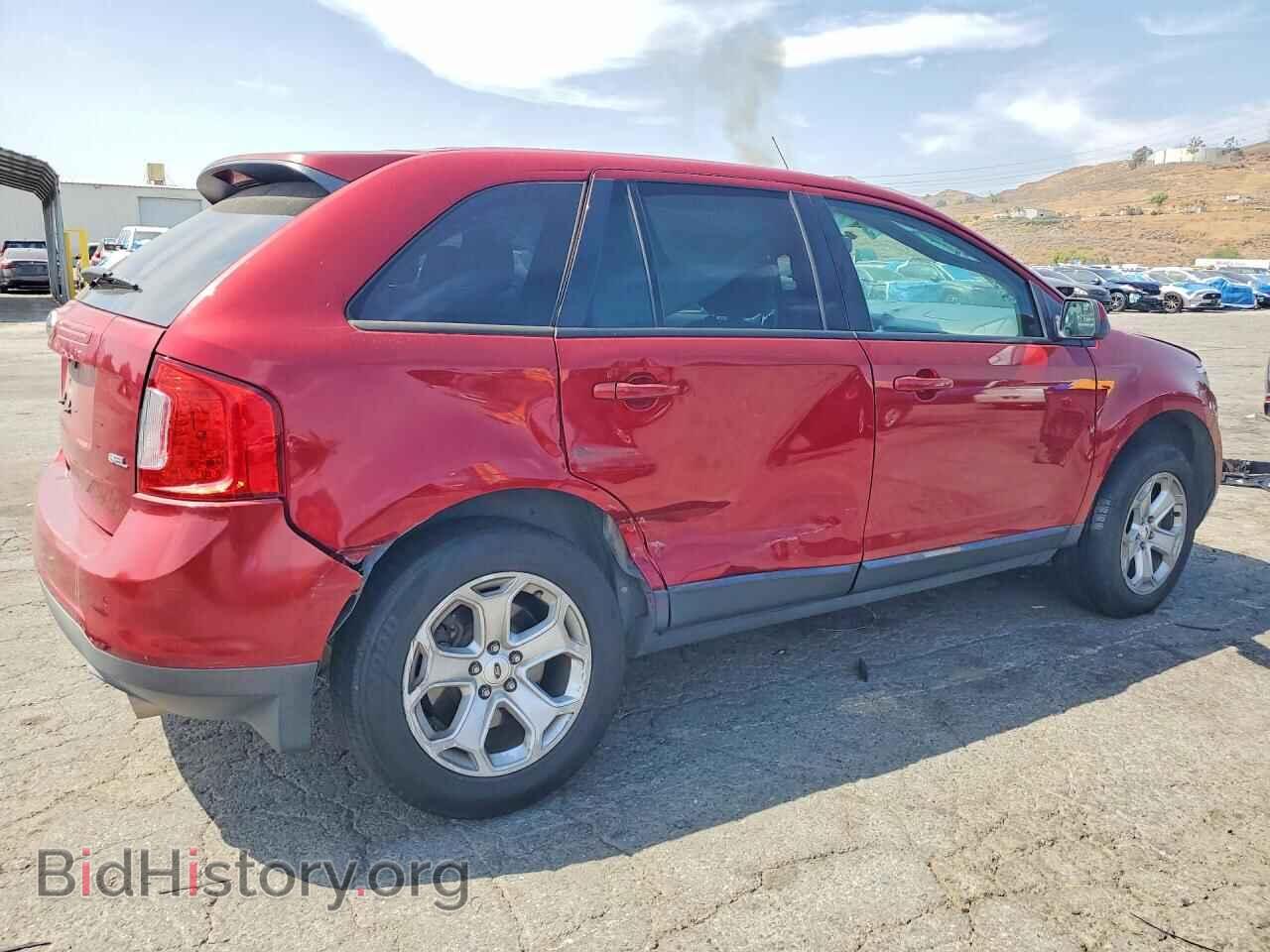 2013 FORD EDGE - VIN: 2FMDK3JC4DBA72647 - Photo 3
