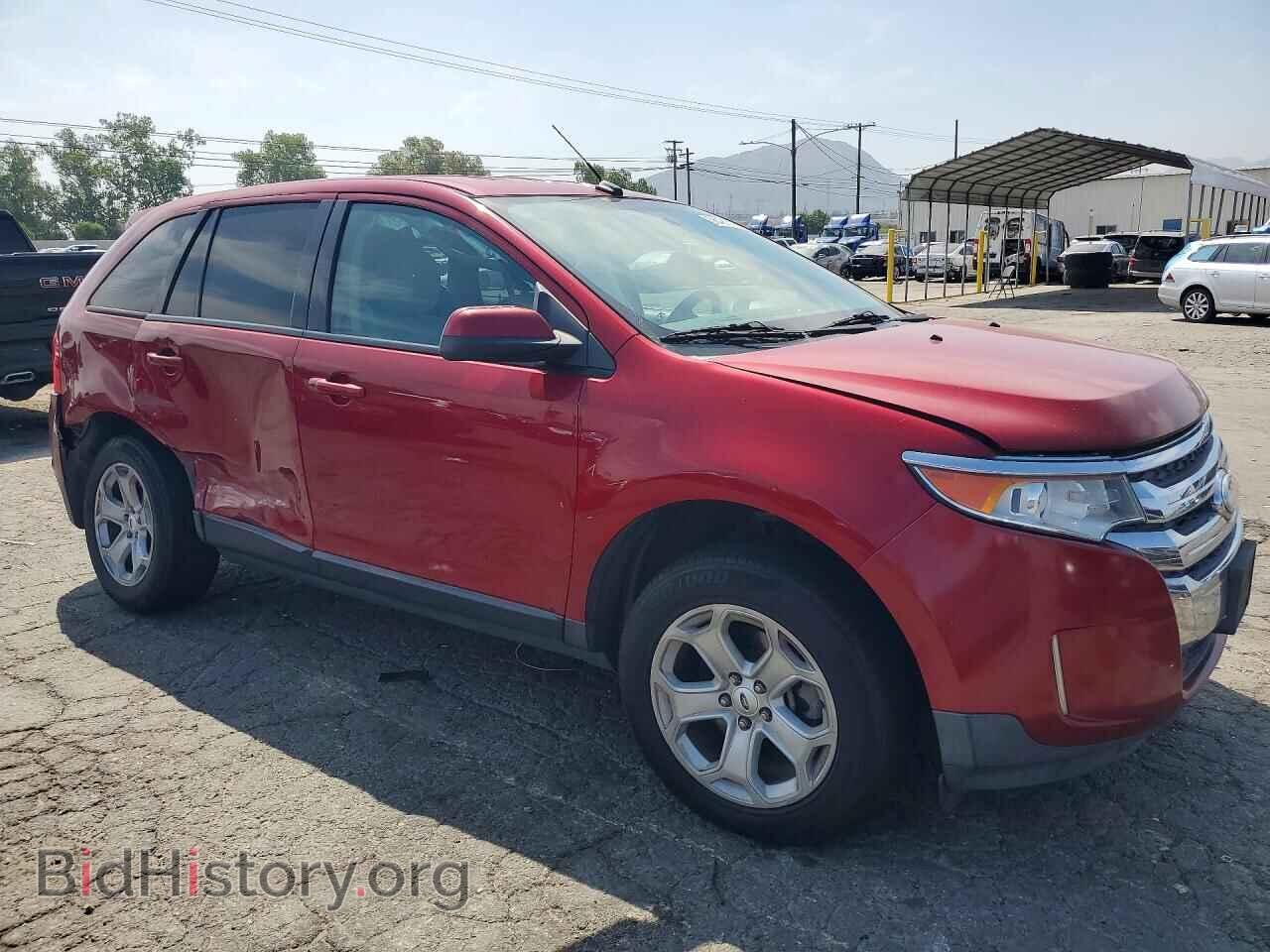 2013 FORD EDGE - VIN: 2FMDK3JC4DBA72647 - Photo 4