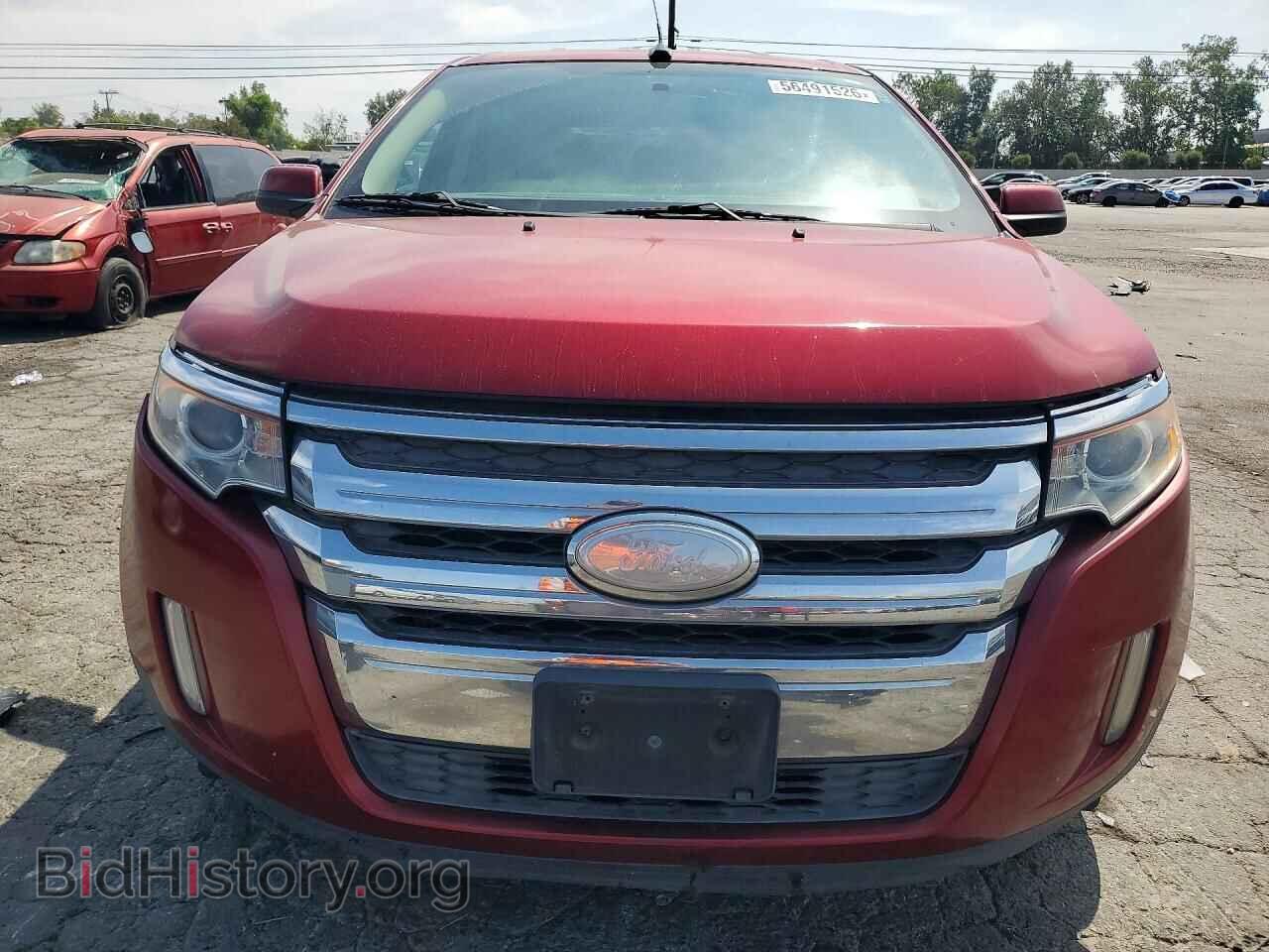 2013 FORD EDGE - VIN: 2FMDK3JC4DBA72647 - Photo 5