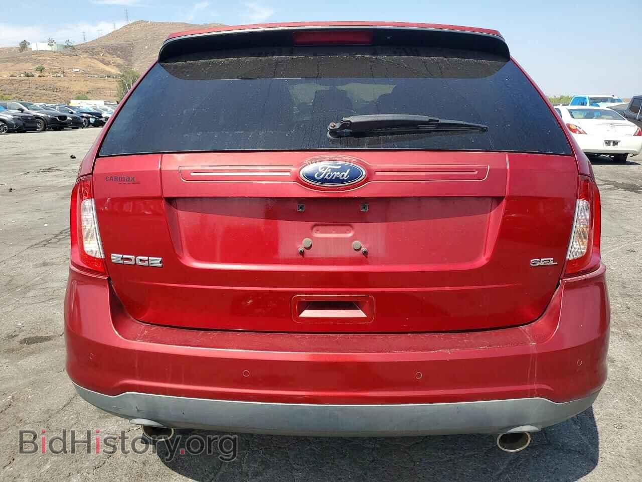 2013 FORD EDGE - VIN: 2FMDK3JC4DBA72647 - Photo 6