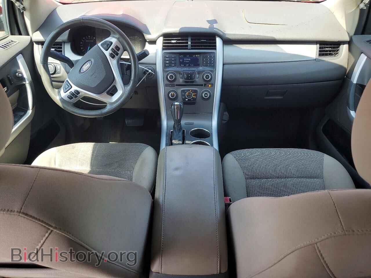 2013 FORD EDGE - VIN: 2FMDK3JC4DBA72647 - Photo 8