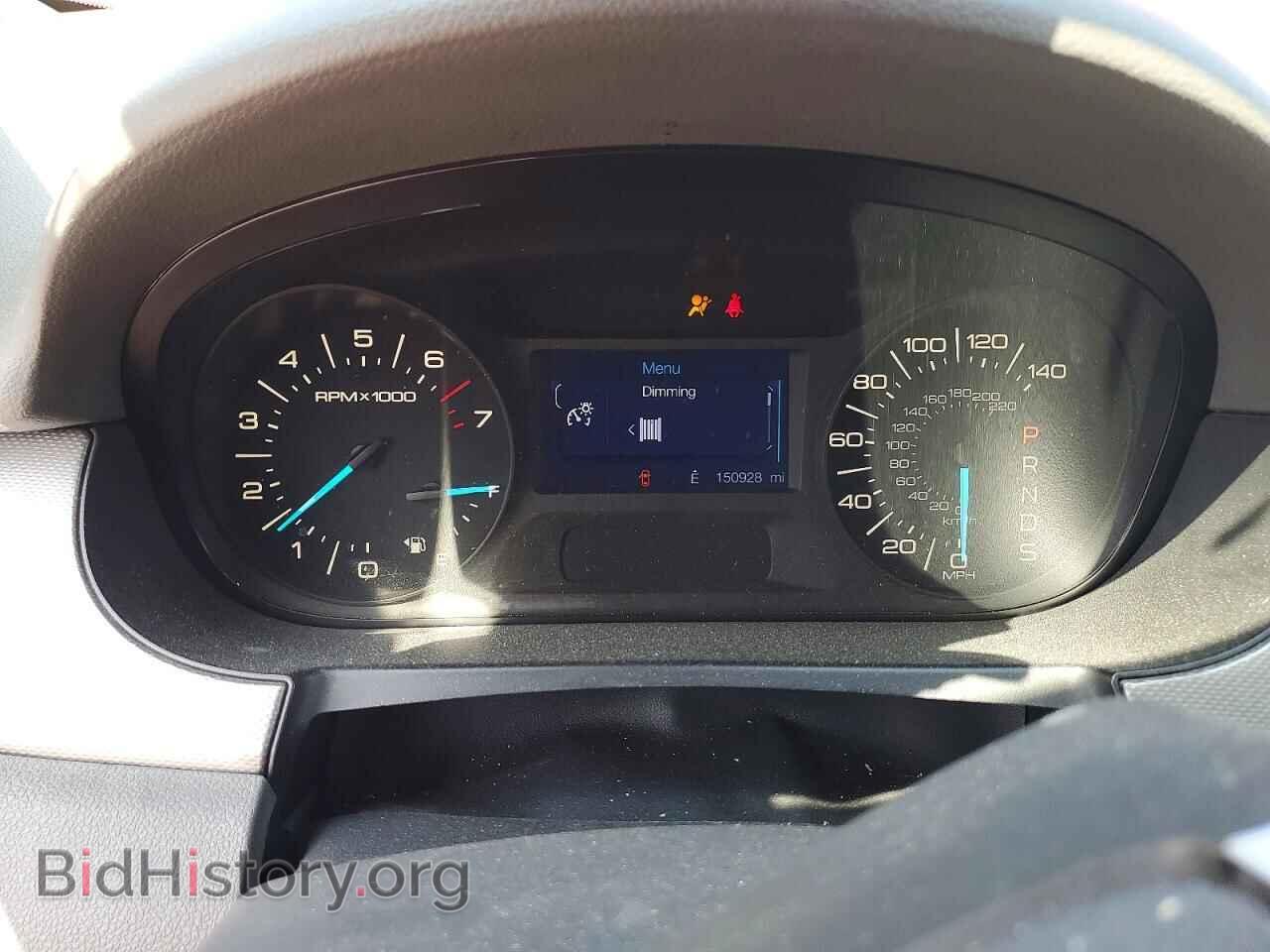 2013 FORD EDGE - VIN: 2FMDK3JC4DBA72647 - Photo 9