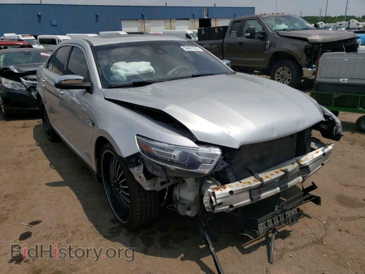2018 FORD TAURUS - VIN: 1FAHP2J89JG130579 - Photo 4