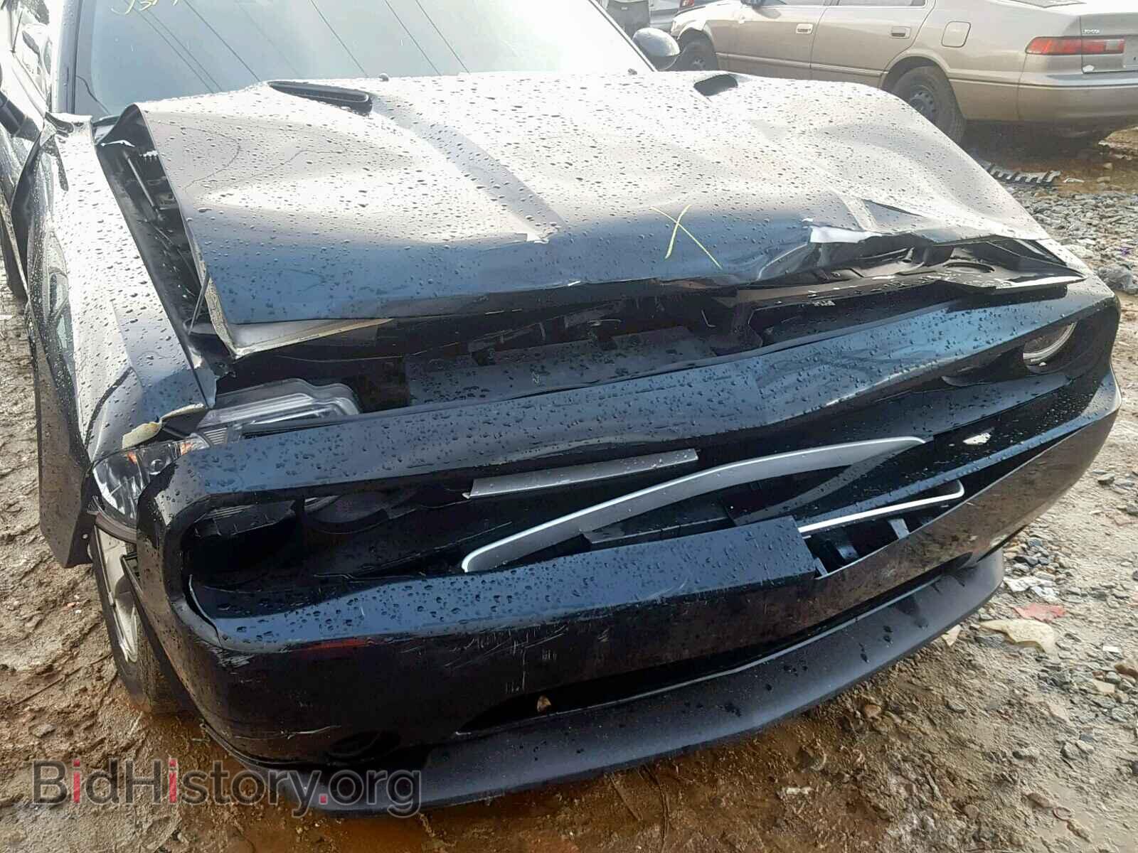 2012 DODGE CHALLENGER - VIN: 2C3CDYAG7CH232207 - Фото 9