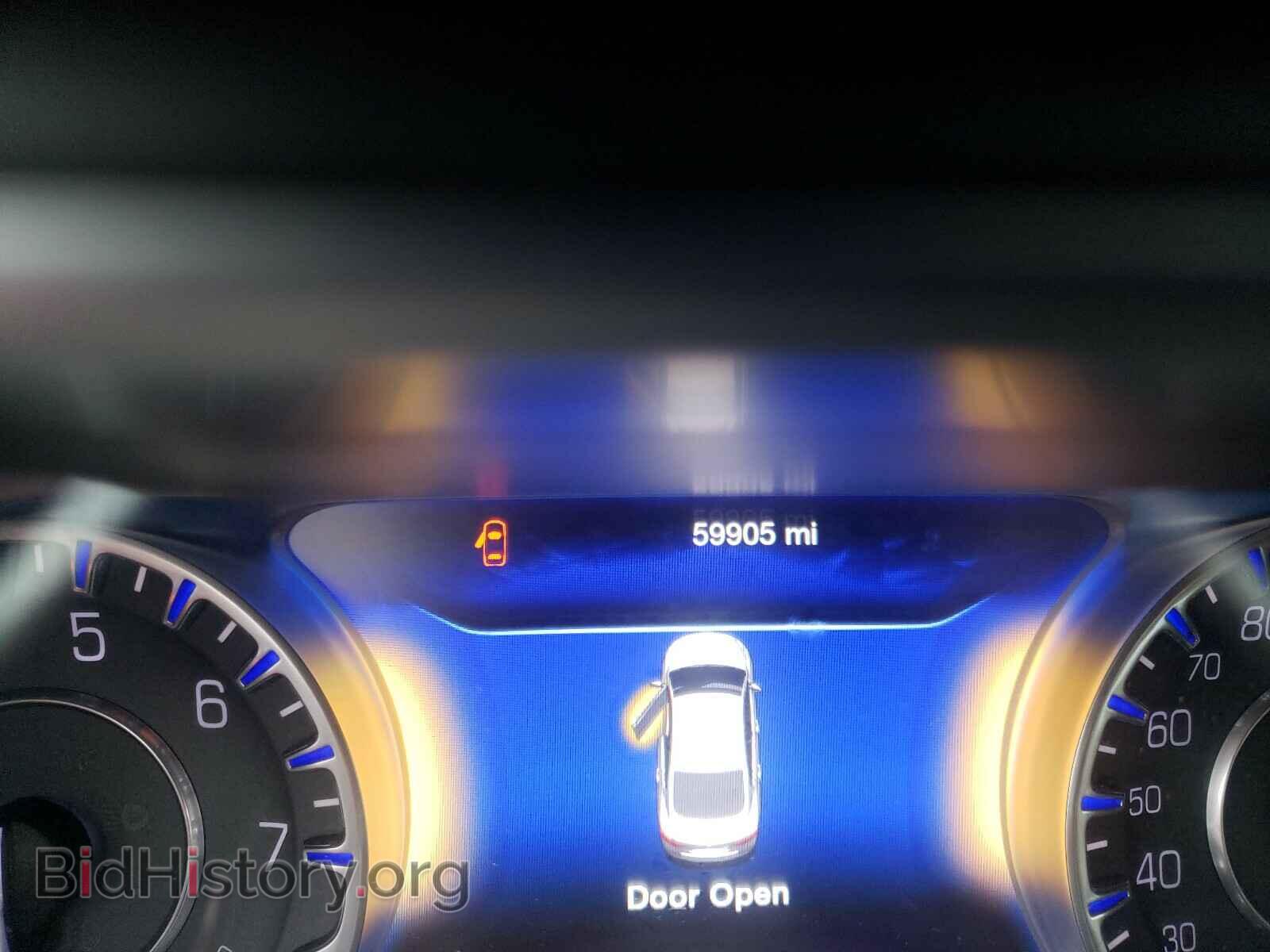 2015 CHRYSLER 200 - VIN: 1C3CCCCGXFN565600 - Photo 8
