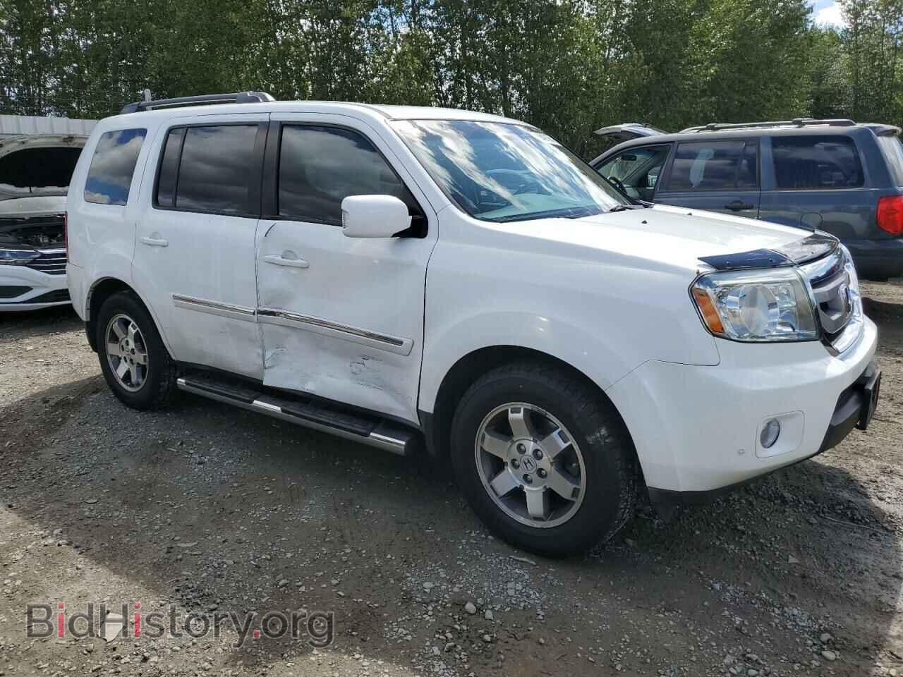 2010 HONDA PILOT - VIN: 5FNYF4H83AB021088 - Фото 4