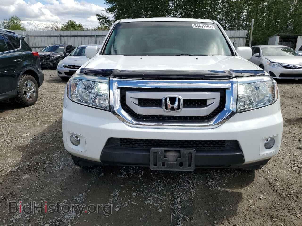 2010 HONDA PILOT - VIN: 5FNYF4H83AB021088 - Фото 5