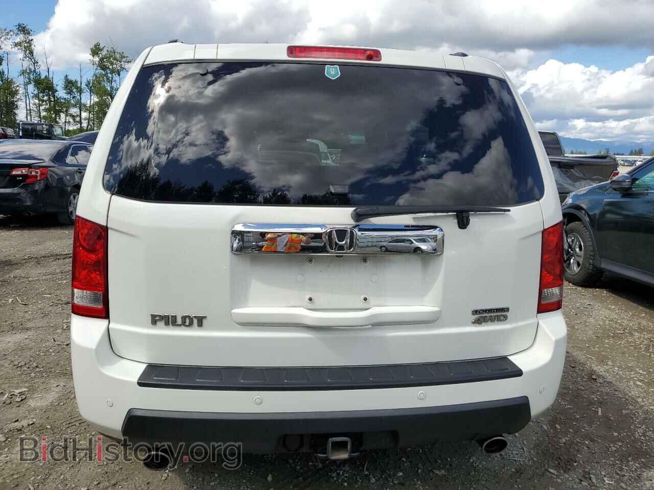 2010 HONDA PILOT - VIN: 5FNYF4H83AB021088 - Фото 6