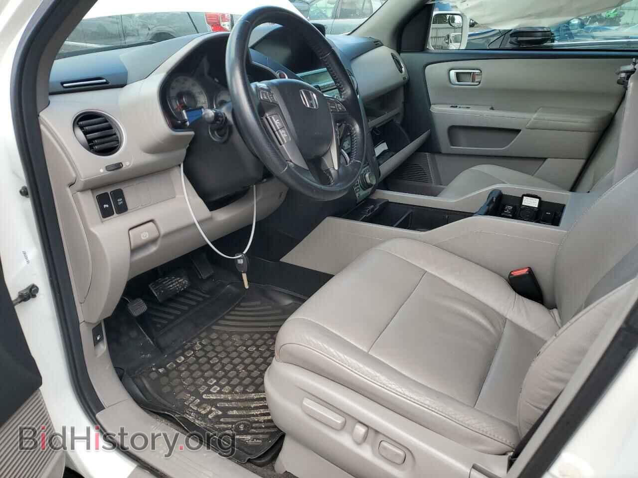 2010 HONDA PILOT - VIN: 5FNYF4H83AB021088 - Фото 7