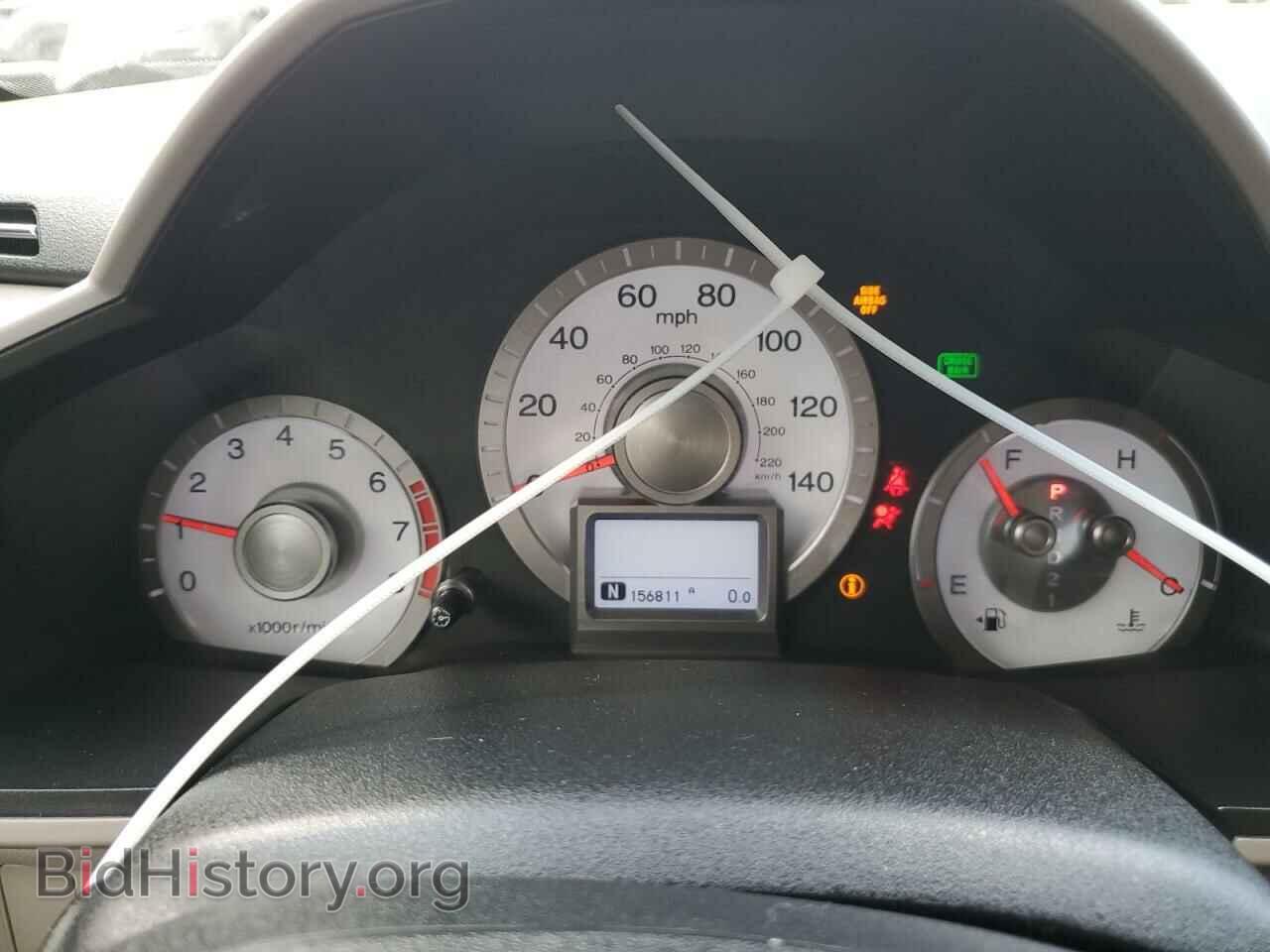 2010 HONDA PILOT - VIN: 5FNYF4H83AB021088 - Фото 9