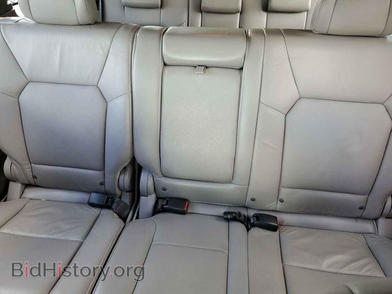 2010 HONDA PILOT - VIN: 5FNYF4H83AB021088 - Фото 10