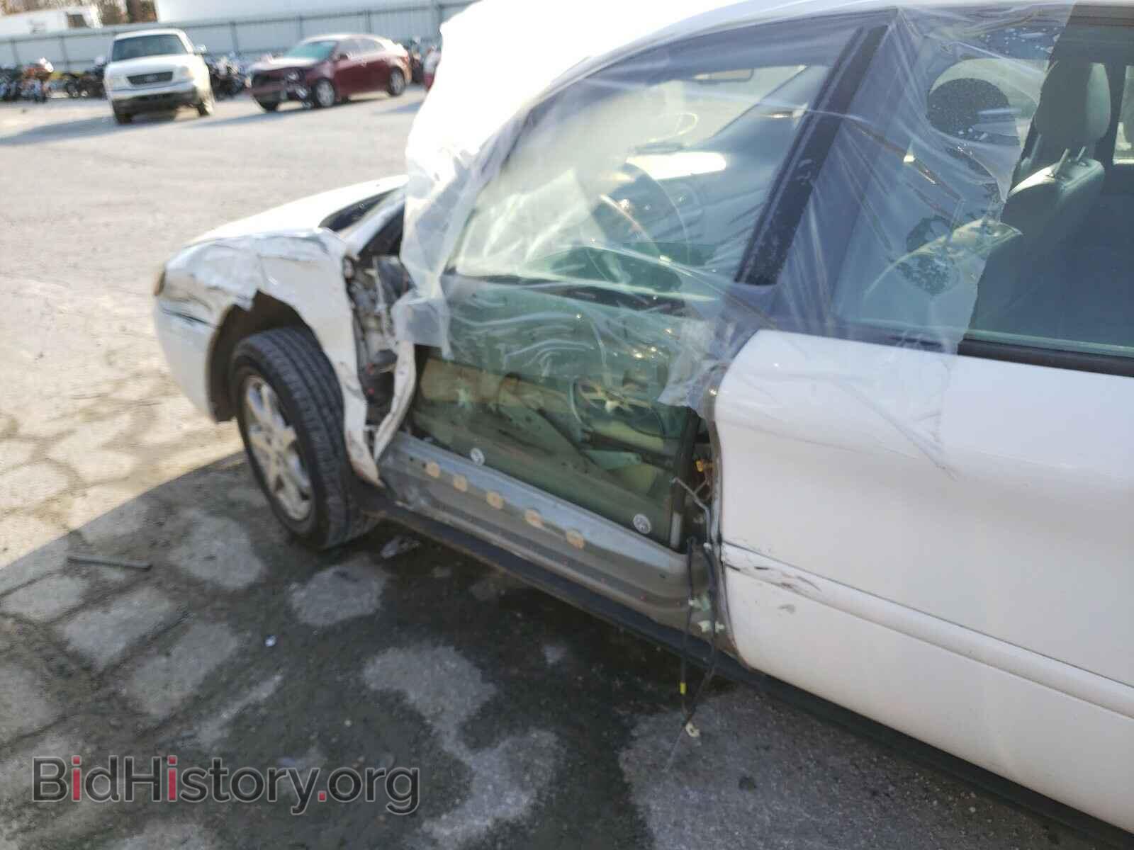 2007 FORD TAURUS - VIN: 1FAFP56U67A144322 - Фото 9