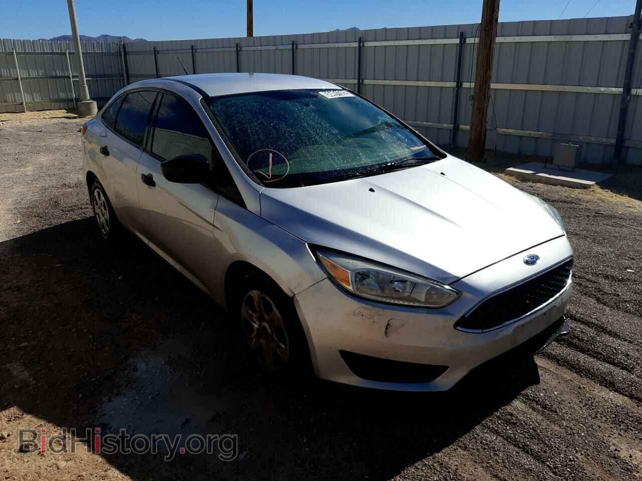 Фотография 1FADP3E2XFL348961 - FORD FOCUS 2015