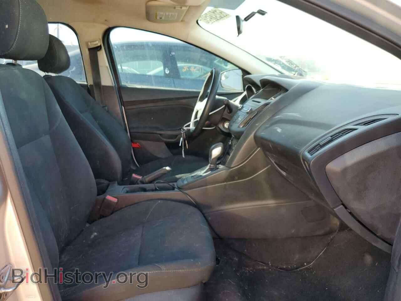 2015 FORD FOCUS - VIN: 1FADP3E2XFL348961 - Фото 5