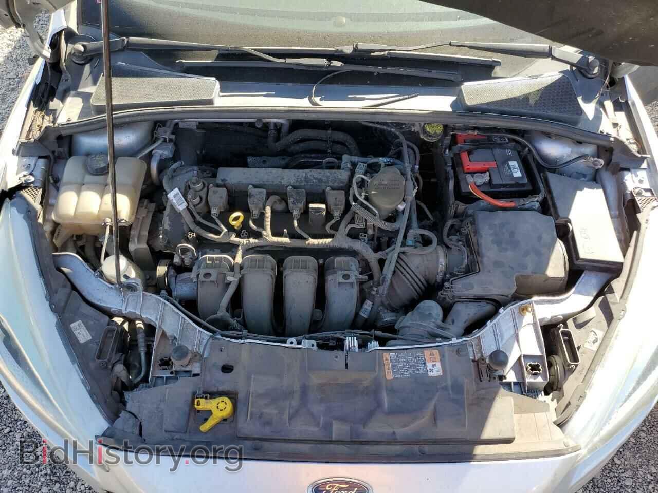 2015 FORD FOCUS - VIN: 1FADP3E2XFL348961 - Фото 7