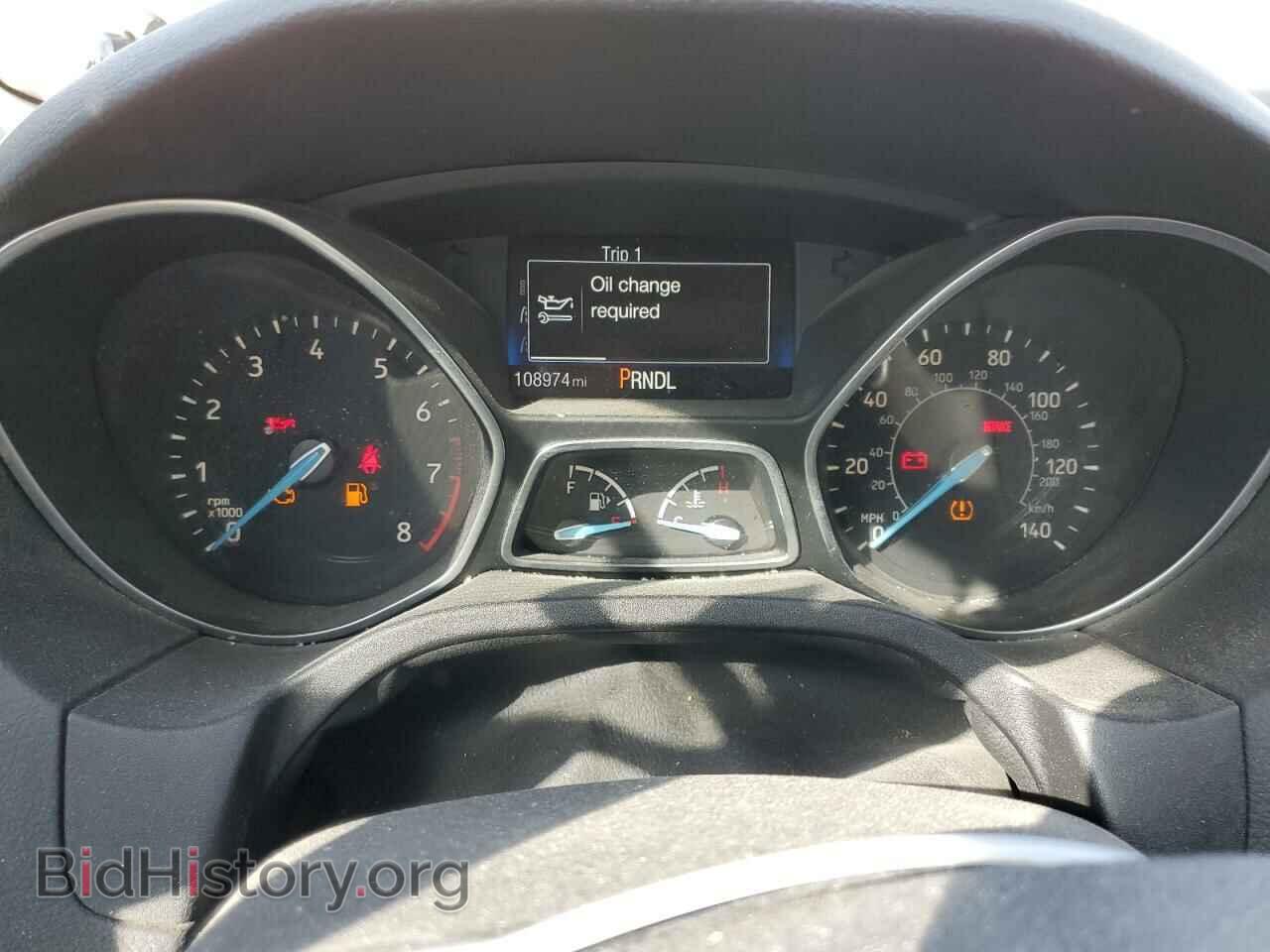 2015 FORD FOCUS - VIN: 1FADP3E2XFL348961 - Фото 8