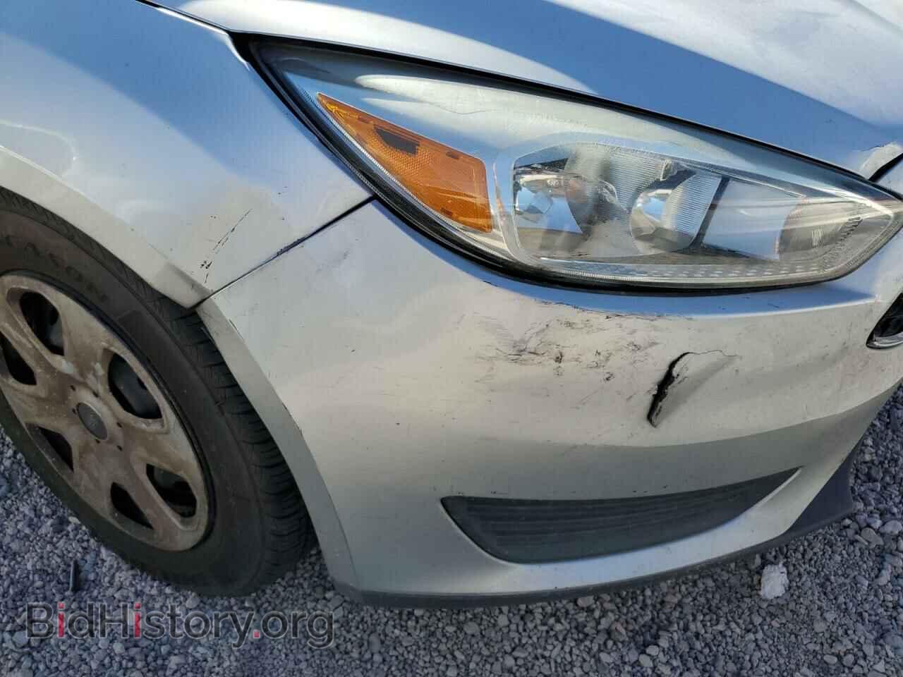 2015 FORD FOCUS - VIN: 1FADP3E2XFL348961 - Фото 9