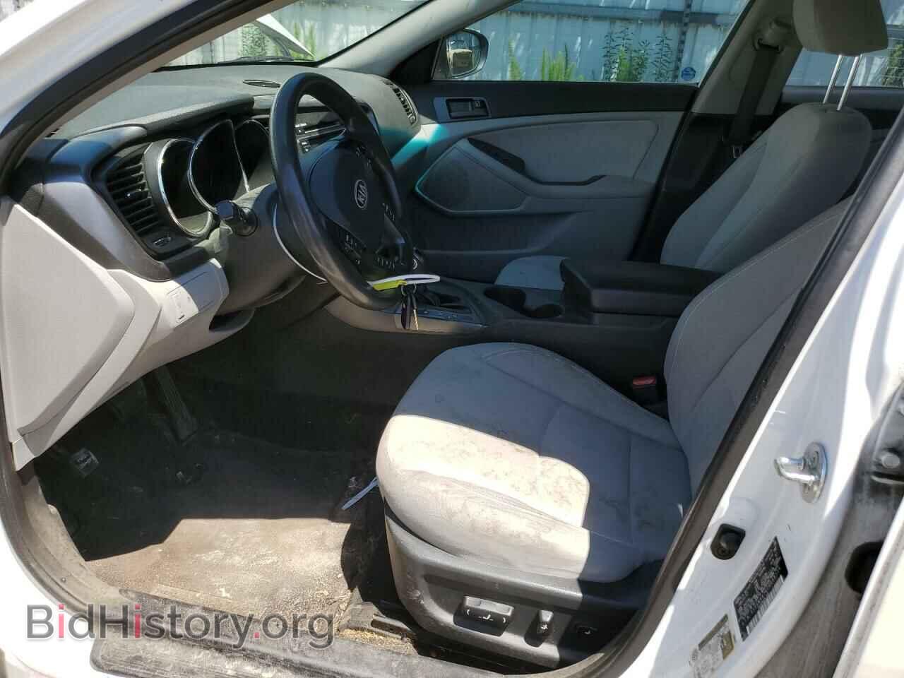 2012 KIA OPTIMA - VIN: 5XXGM4A76CG045324 - Фото 7