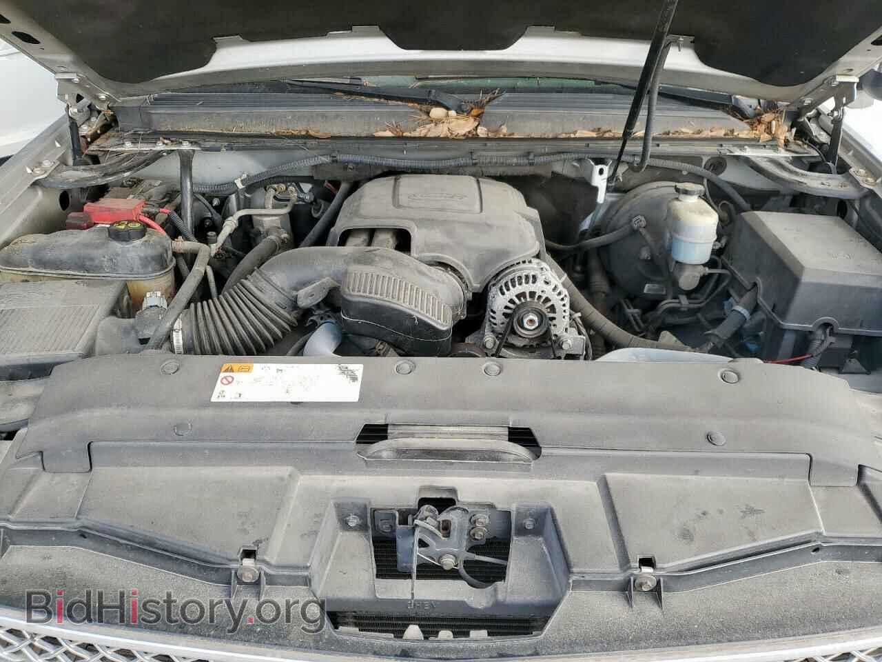 2011 CHEVROLET AVALANCHE - VIN: 3GNMCFE09BG408510 - Фото 11