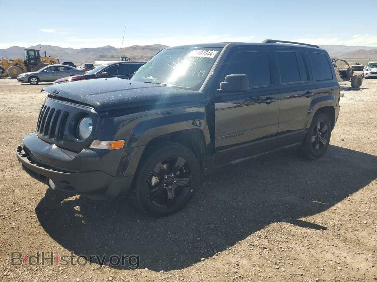 Photo 1C4NJPBA8FD328480 - JEEP PATRIOT 2015