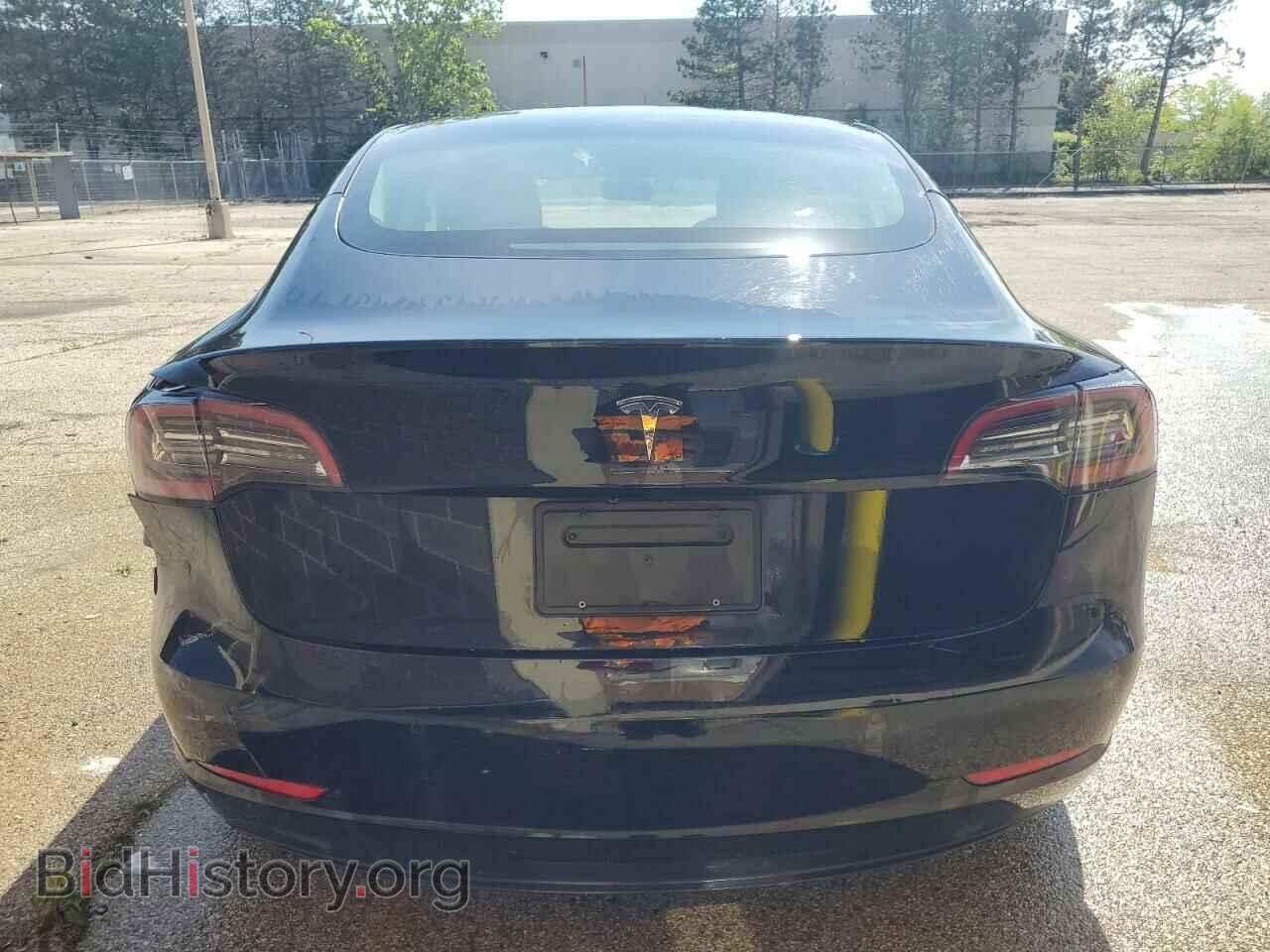 2022 TESLA MODEL 3 - VIN: 5YJ3E1EA5NF371735 - Фото 6