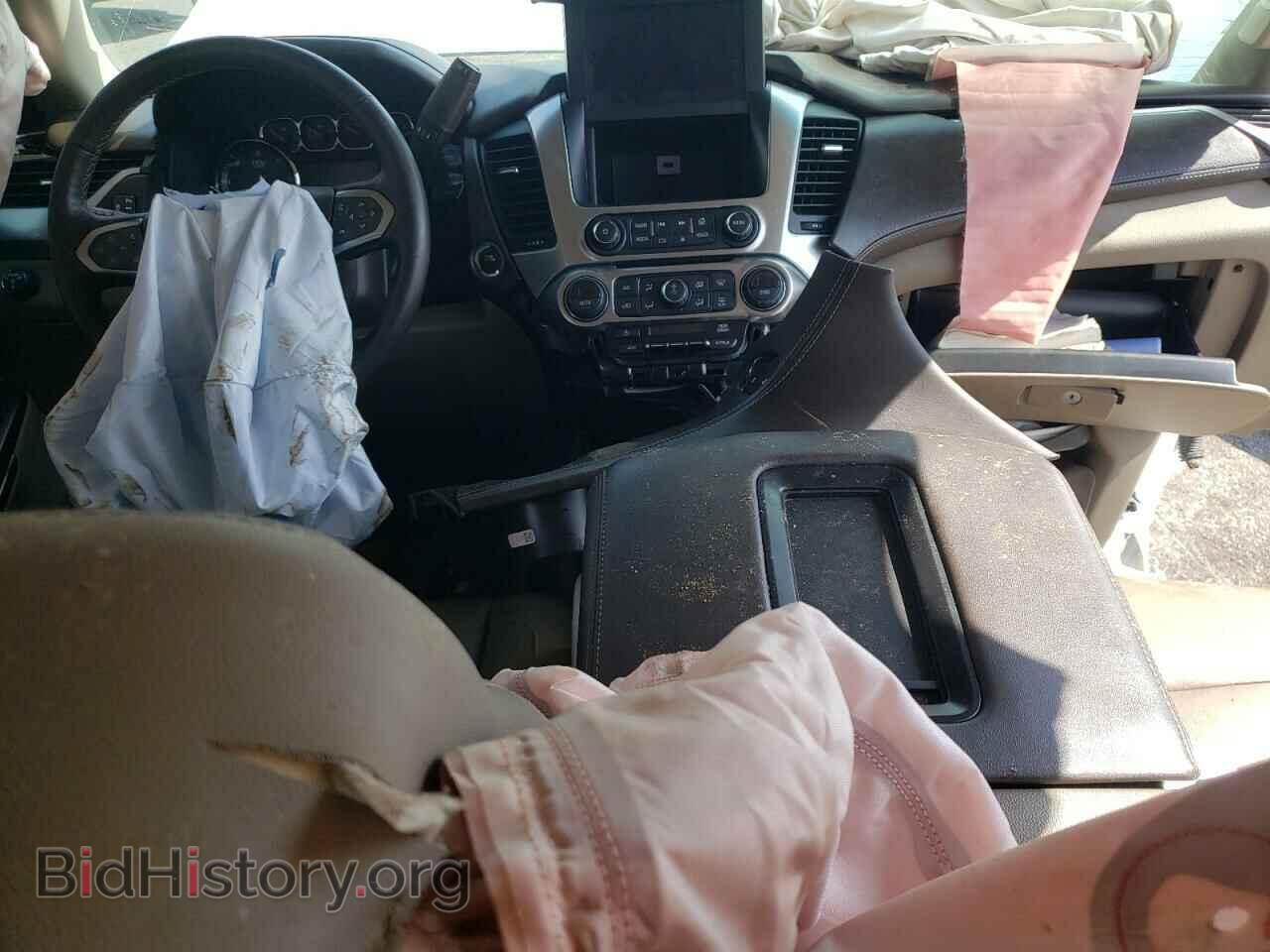 2020 CHEVROLET TAHOE - VIN: 1GNSCBKC4LR120412 - Фото 8