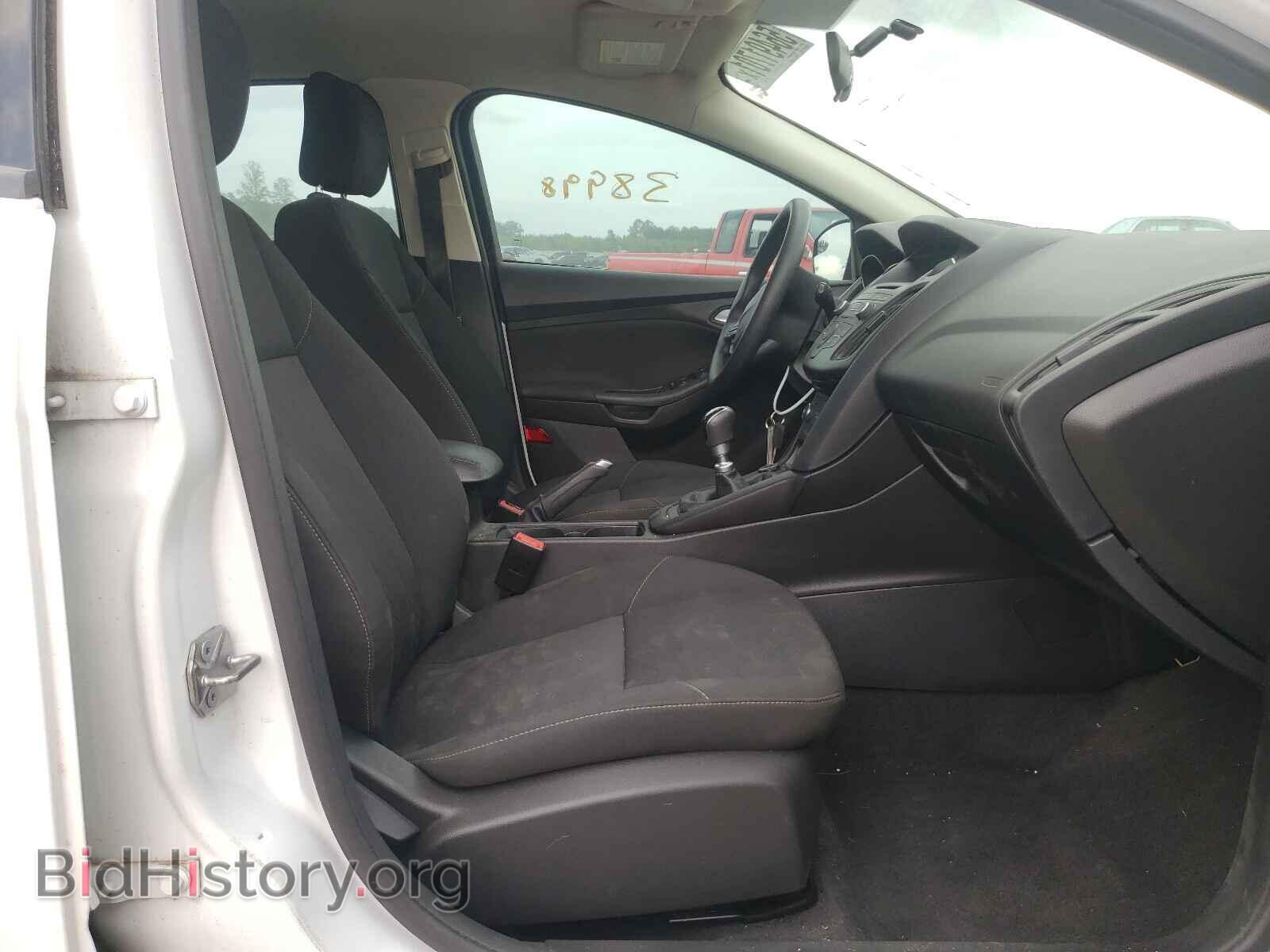 2015 FORD FOCUS - VIN: 1FADP3KE7FL372407 - Фото 5