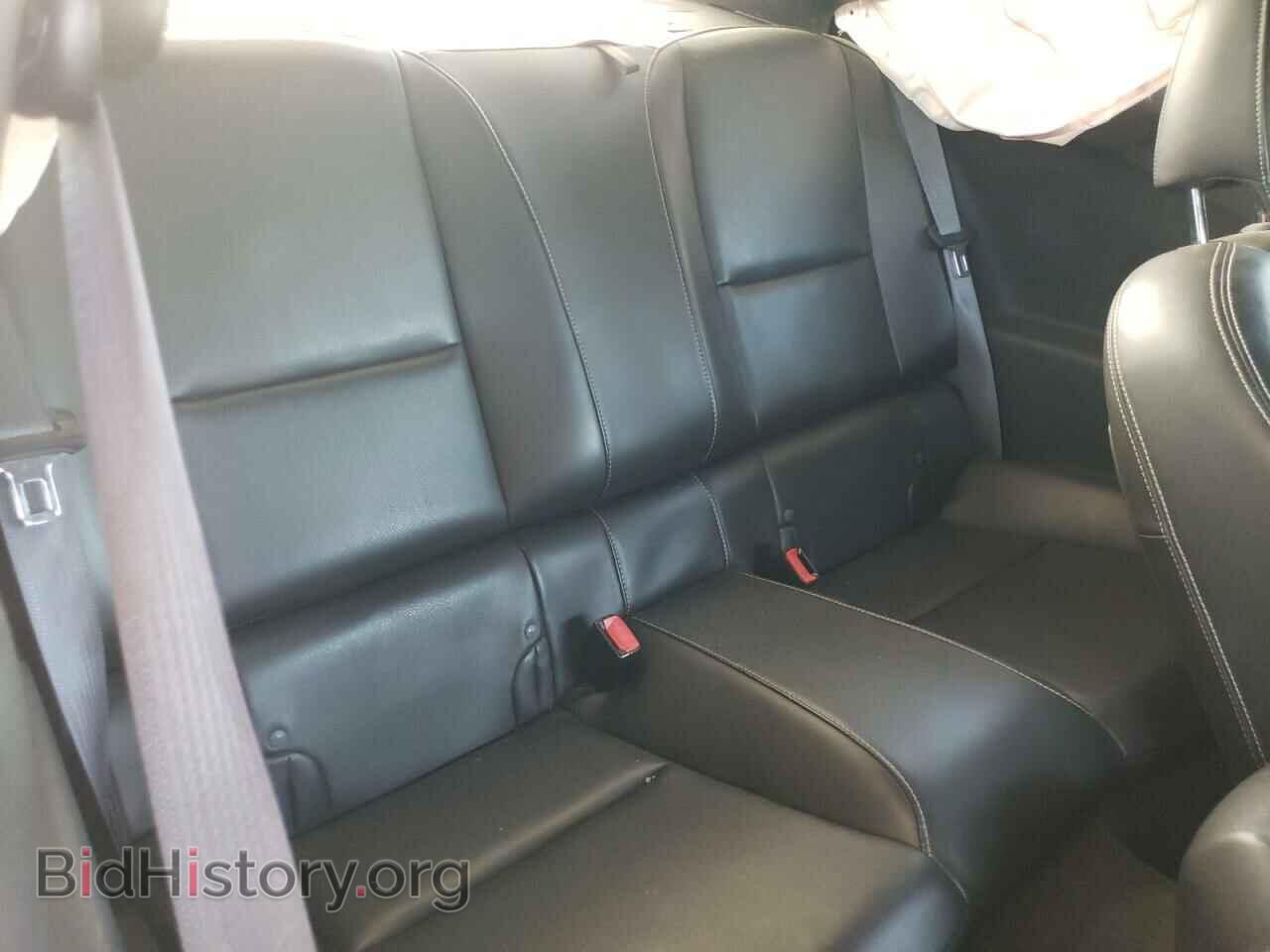 2014 CHEVROLET CAMARO - VIN: 2G1FC1E37E9131877 - Фото 10