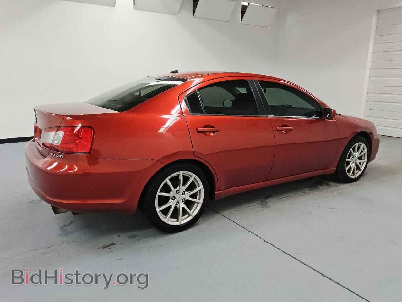2012 MITSUBISHI GALANT - VIN: 4A32B3FF4CE010275 - Фото 3