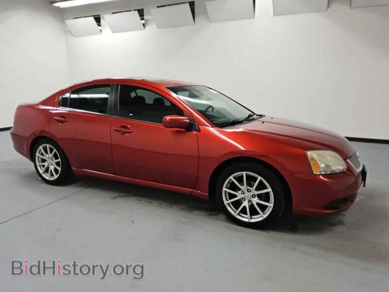 2012 Mitsubishi GALANT (VIN 4A32B3FF4CE010275) — photo 4 of 14