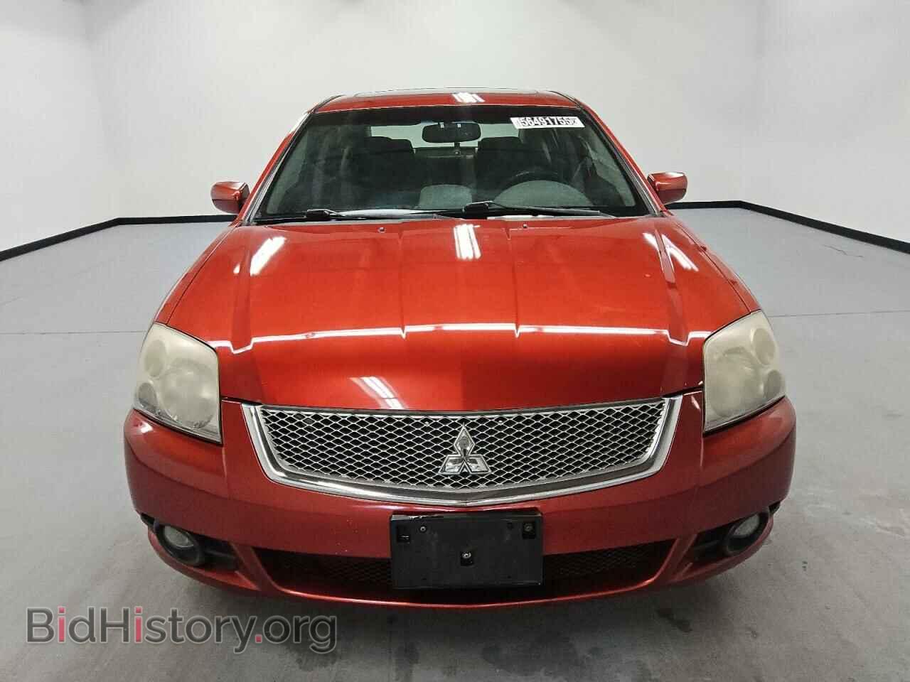 2012 MITSUBISHI GALANT - VIN: 4A32B3FF4CE010275 - Фото 5