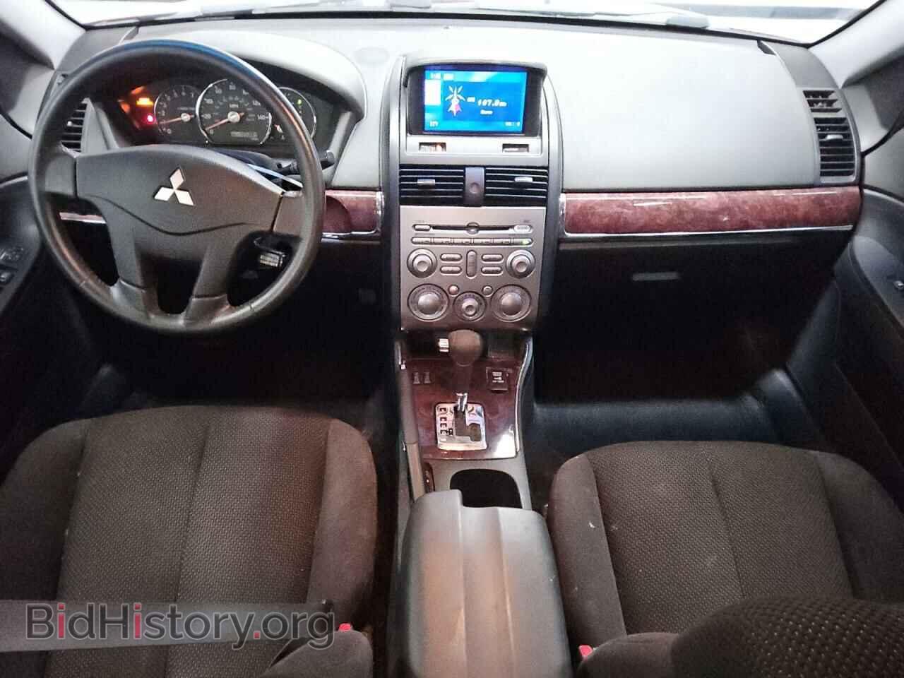 2012 MITSUBISHI GALANT - VIN: 4A32B3FF4CE010275 - Фото 8