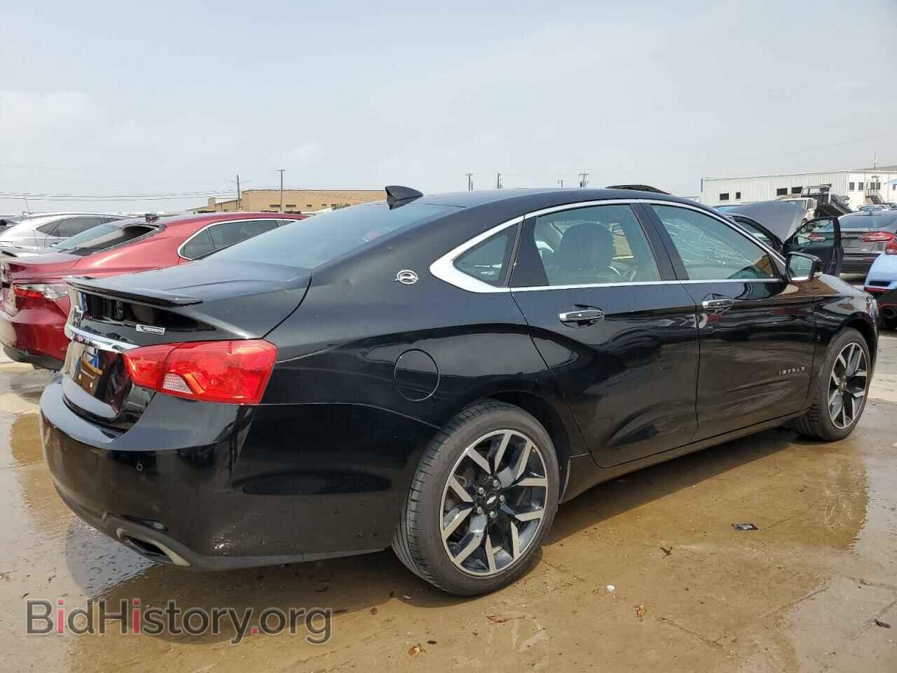 2019 CHEVROLET IMPALA - VIN: 2G1105S37K9137494 - Фото 3