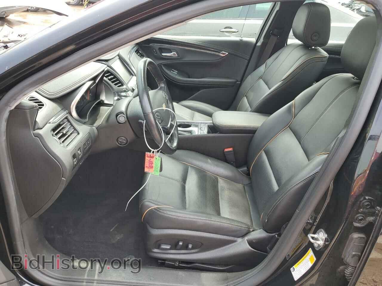 2019 CHEVROLET IMPALA - VIN: 2G1105S37K9137494 - Фото 7